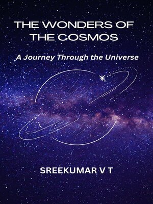 cover image of The Wonders of the Cosmos